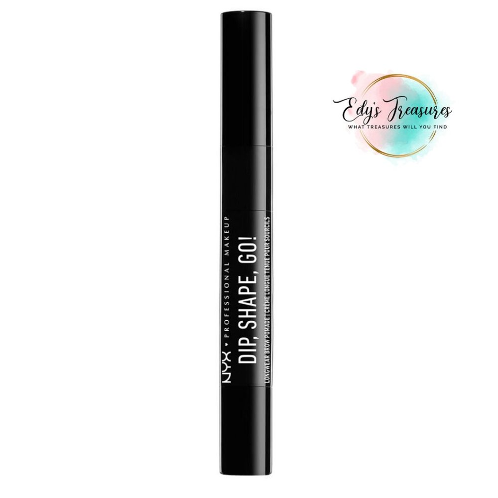 New Dip, Shape, Go! Longwear Eyebrow Kit - (Blonde) - Picture 2 of 3
